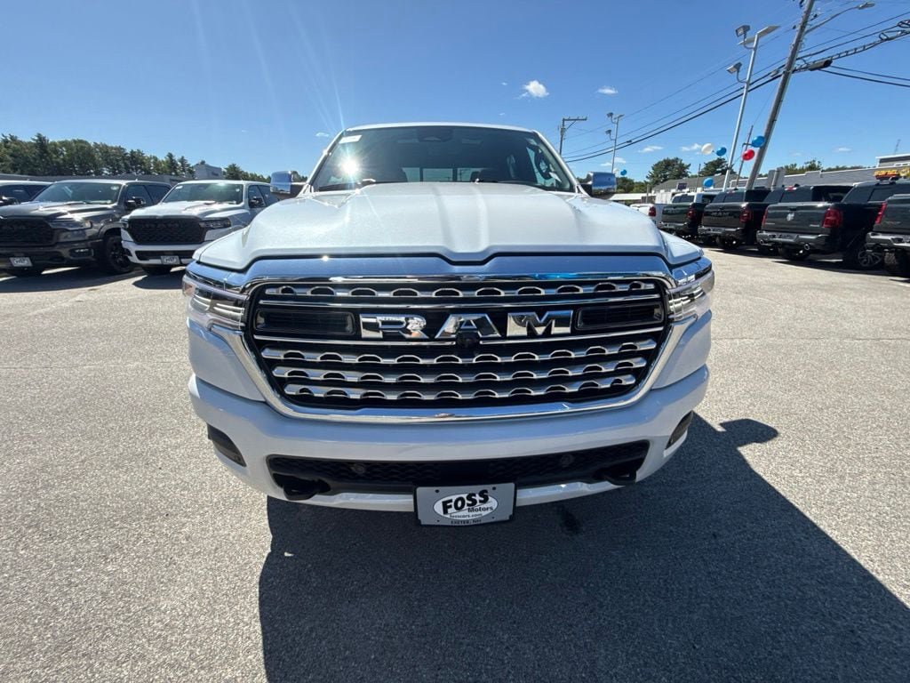 New 2027 RAM 1500 Limited AWD/4WD image 8