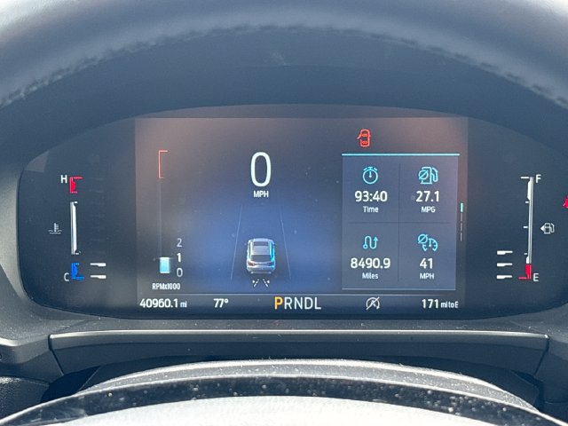 Used 2024 Ford Escape Active AWD/4WD image 17