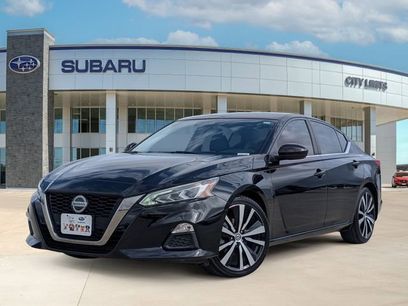 Used 2020 Nissan Altima 2.5 SR