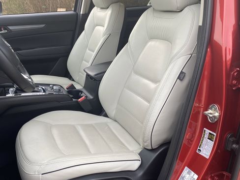 Used 2024 MAZDA CX-5 AWD 2.5 S w/ Preferred Package image 4