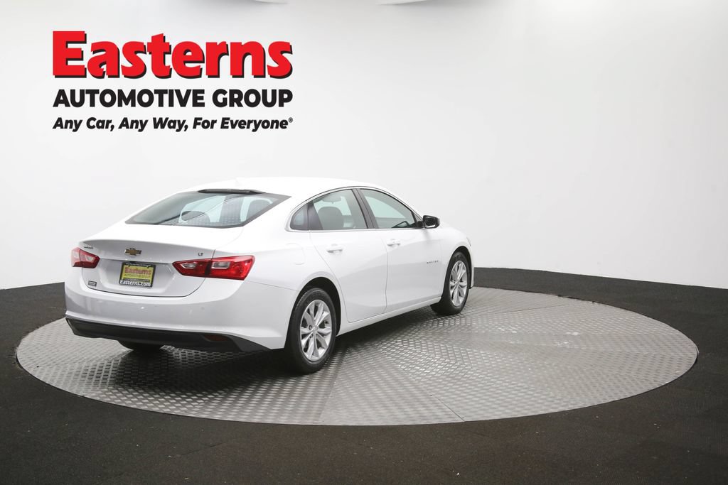 Used 2025 Chevrolet Malibu LT FWD image 44