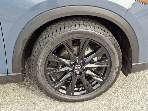 Used 2024 MAZDA CX-5 Carbon Edition image 8
