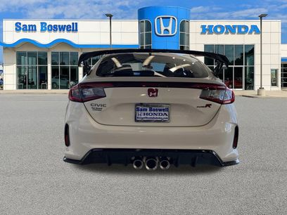 New 2025 Honda Civic Type R