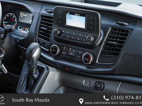 Used 2024 Ford Transit 250 Low Roof w/ Exterior Upgrade Package image 13