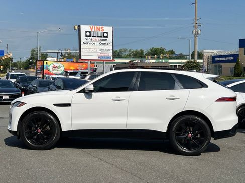 Used 2022 Jaguar F-PACE S AWD/4WD image 20