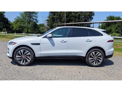 Used 2021 Jaguar F-PACE S image 4