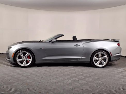 Used 2023 Chevrolet Camaro LT image 4