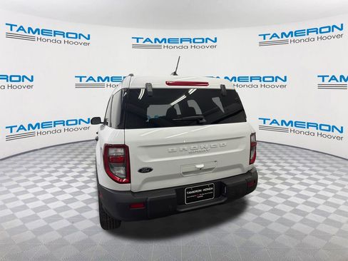 Used 2025 Ford Bronco Sport Big Bend AWD/4WD image 4