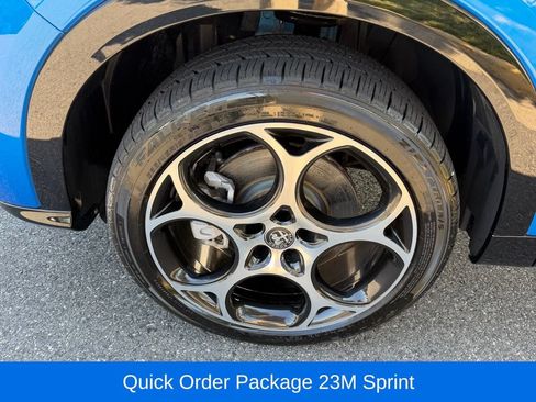 Used 2025 Alfa Romeo Tonale w/ Premium Package AWD/4WD image 13