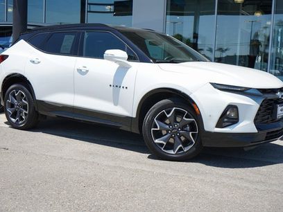 Used 2022 Chevrolet Blazer RS