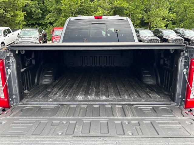 Used 2023 Ford F250 Lariat w/ Chrome Package AWD/4WD image 38