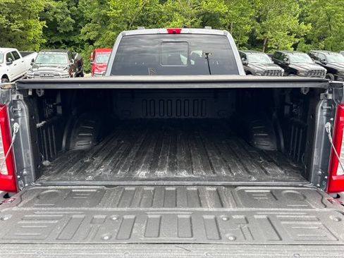 Used 2023 Ford F250 Lariat w/ Chrome Package AWD/4WD image 38