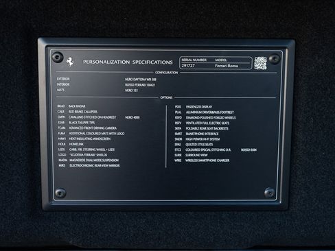 Used 2023 Ferrari Roma image 33