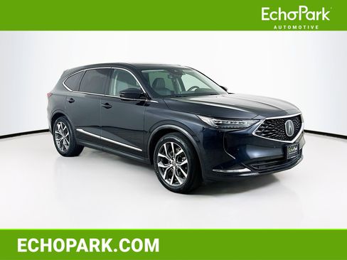 Used 2023 Acura MDX SH-AWD w/ Technology Package image 1