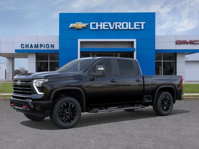 New 2026 Chevrolet Silverado 2500 LT w/ Trail Boss Package