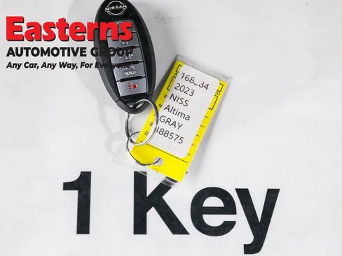 Used 2023 Nissan Altima 2.5 S image 25