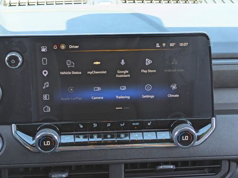 Used 2026 Chevrolet Colorado Trail Boss image 18