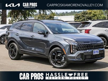 New 2026 Kia Sportage AWD Hybrid