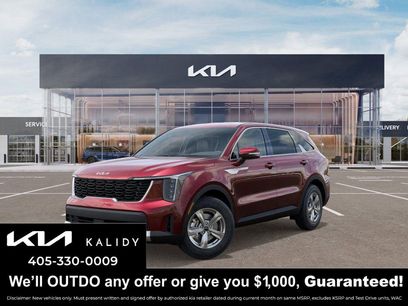 New 2025 Kia Sorento LX