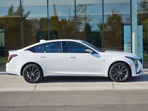 New 2026 Cadillac CT5 Sport AWD/4WD image 6