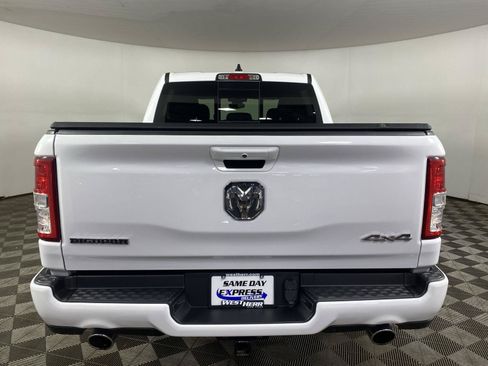 Used 2022 RAM 1500 Big Horn AWD/4WD image 6