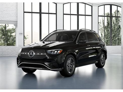 New 2025 Mercedes-Benz GLE 580 4MATIC image 40