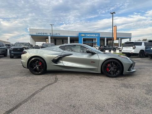 Certified 2023 Chevrolet Corvette Stingray image 2