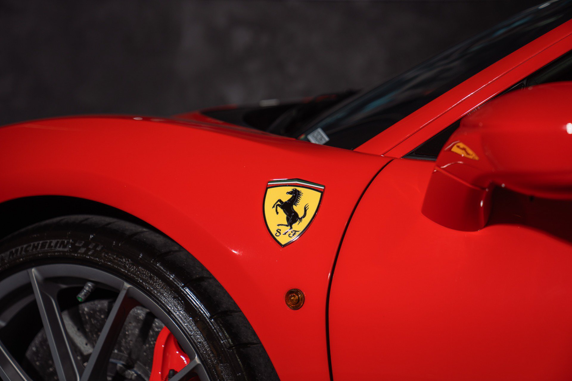 Used 2020 Ferrari 488 Pista Coupe RWD image 21