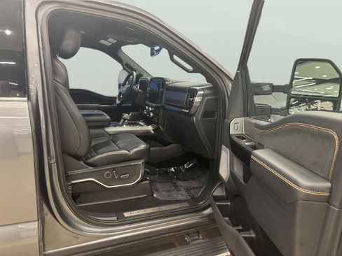 Certified 2023 Ford F150 Platinum w/ Equipment Group 701A High image 16