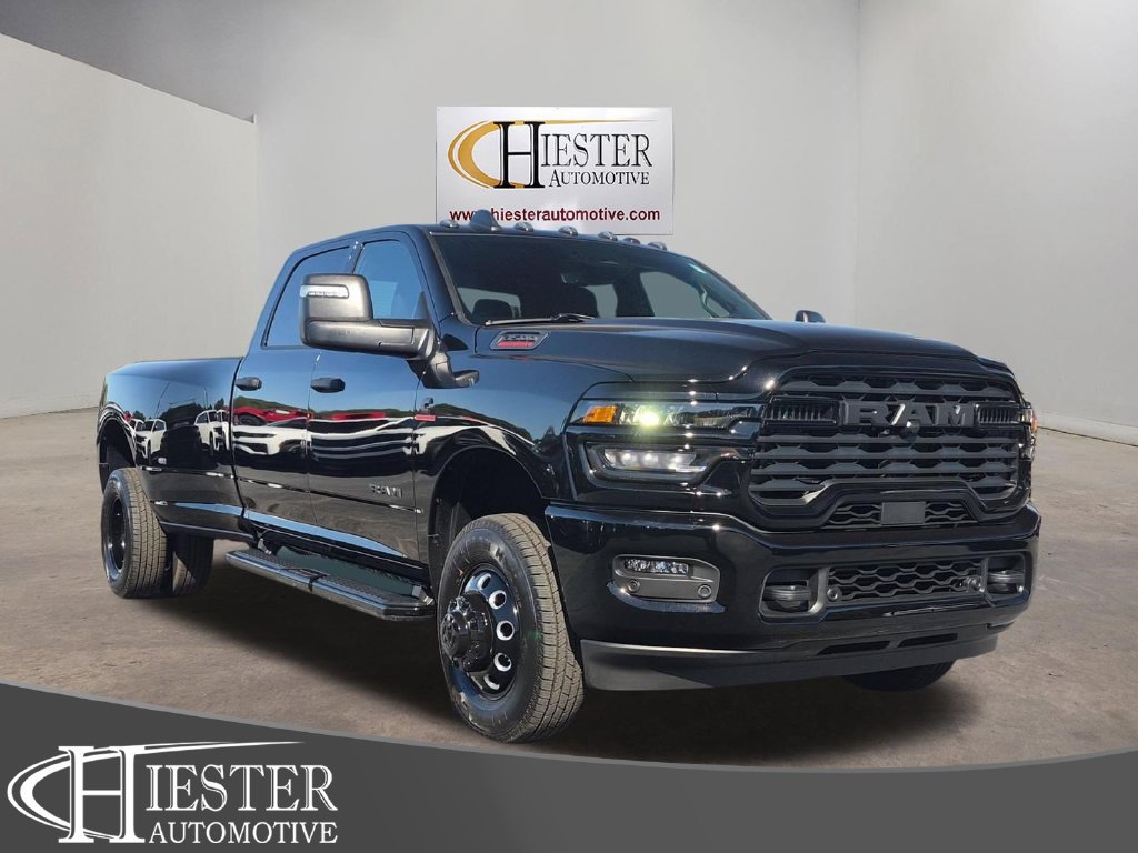 New 2027 RAM 3500 Big Horn AWD/4WD 360° Tour