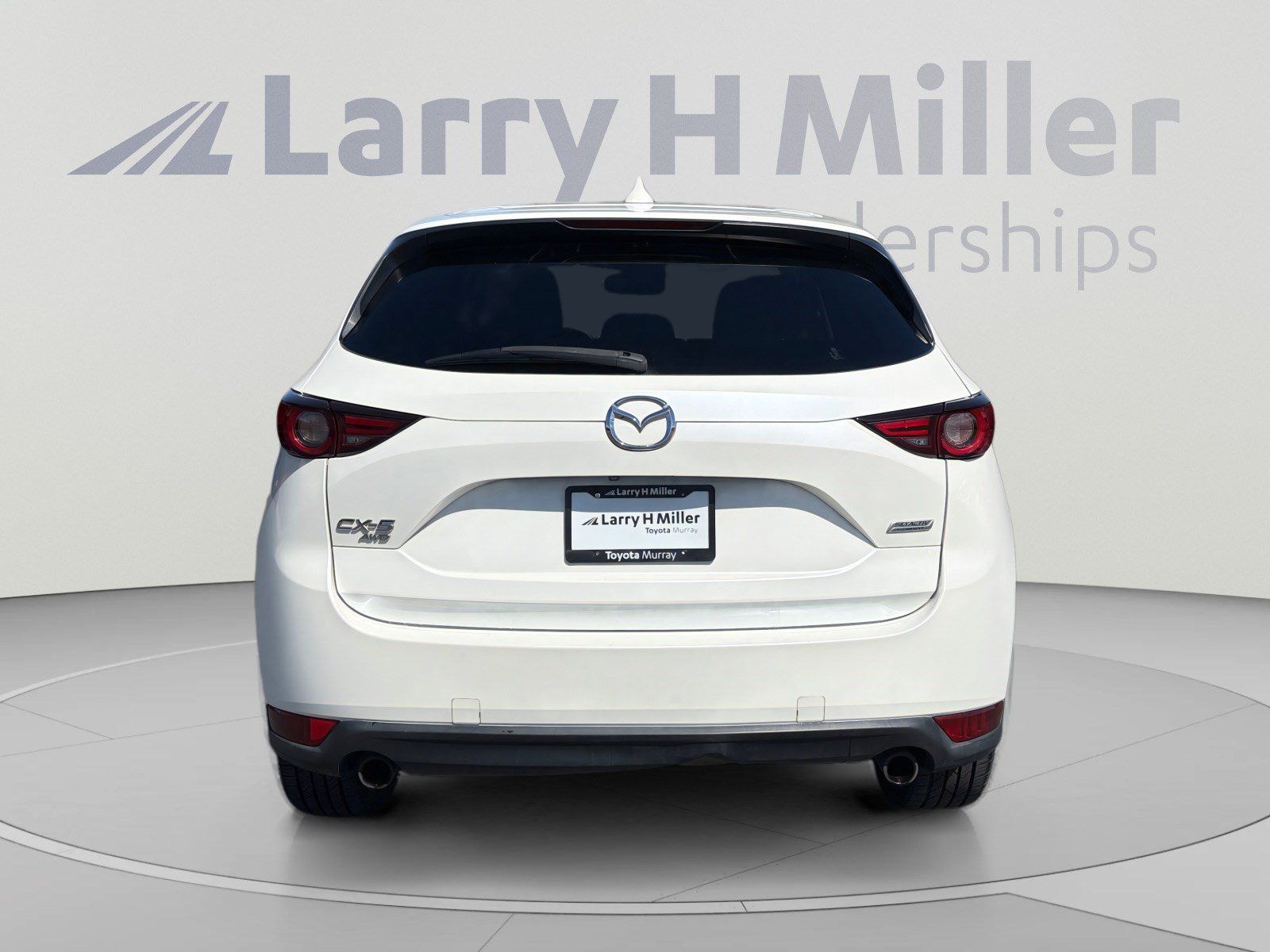Used 2019 MAZDA CX-5 Grand Touring Reserve AWD/4WD image 4