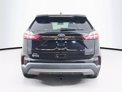 Used 2021 Ford Edge SEL w/ Convenience Package AWD/4WD image 10