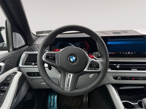 New 2026 BMW X5 M Competition w/ Executive Package image 12