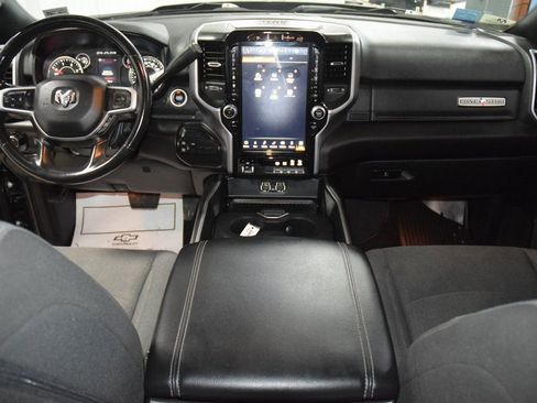 Used 2023 RAM 2500 Lone Star w/ Night Edition image 27