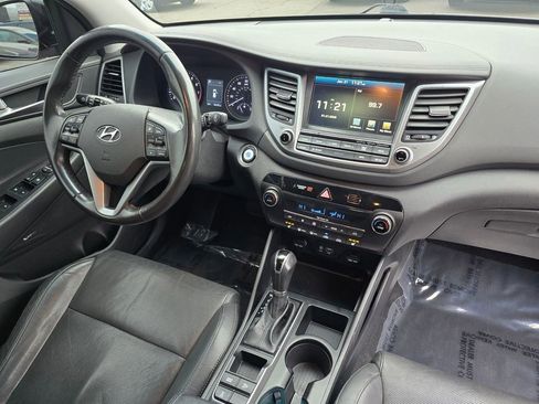Used 2017 Hyundai Tucson SE Plus w/ Cargo Package image 13