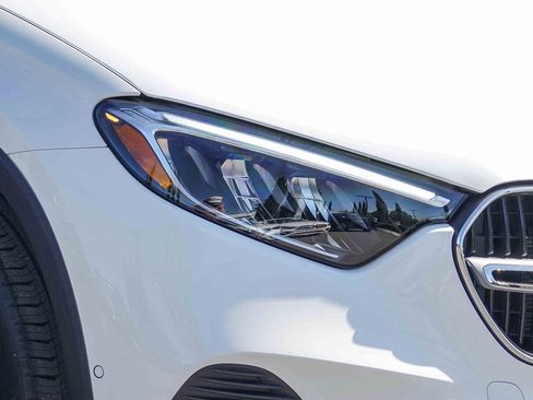 New 2026 Mercedes-Benz GLC 300 4MATIC image 8