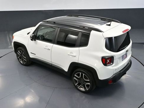 Used 2019 Jeep Renegade Limited w/ Safety and Security Group image 49