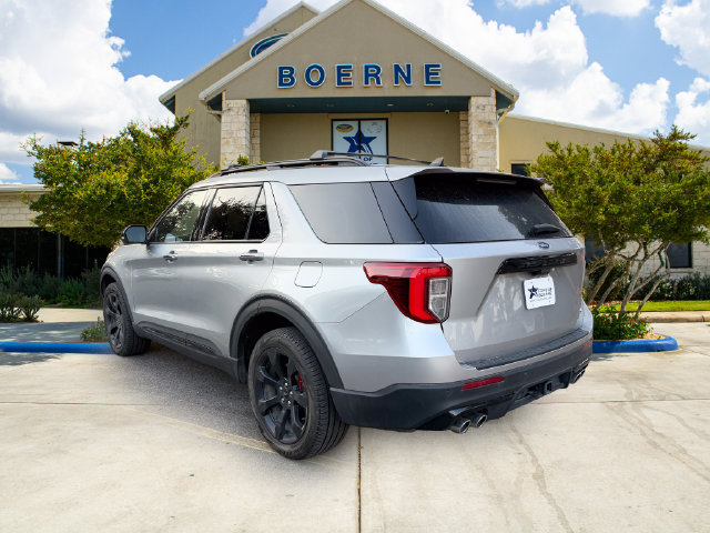 Used 2023 Ford Explorer ST w/ Equipment Group 401A AWD/4WD image 3