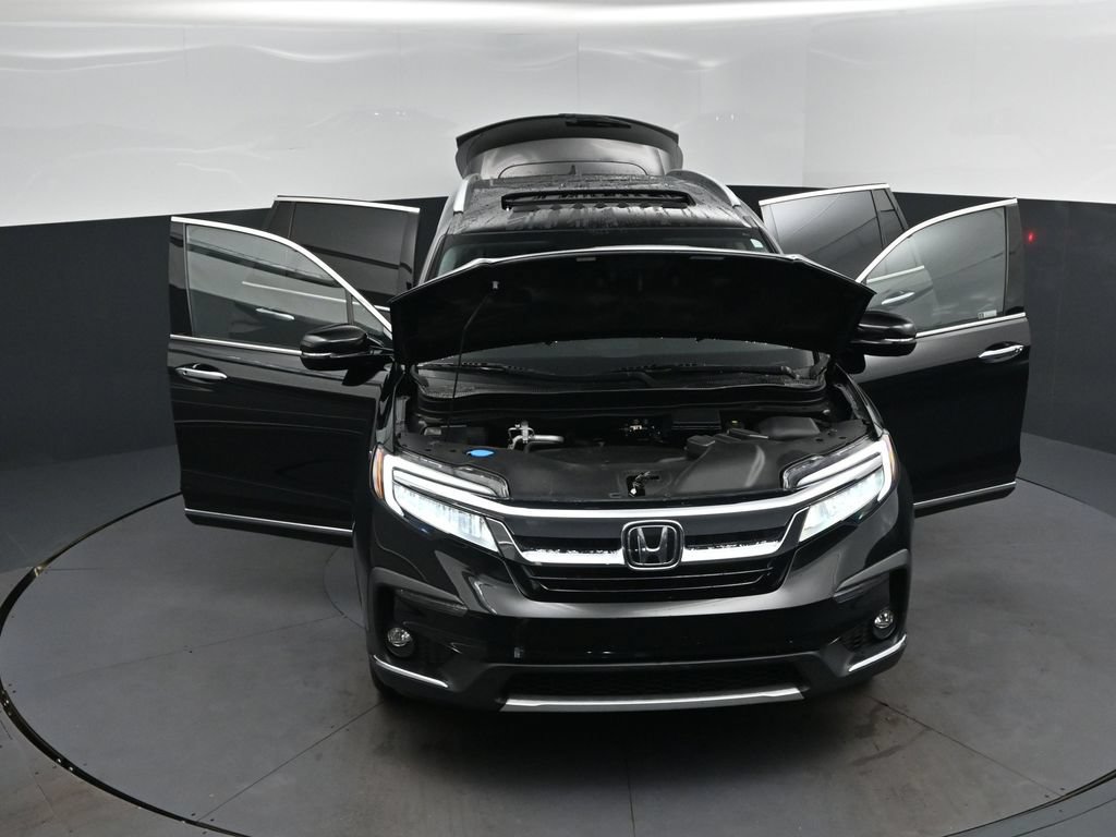 Used 2022 Honda Pilot Elite image 54