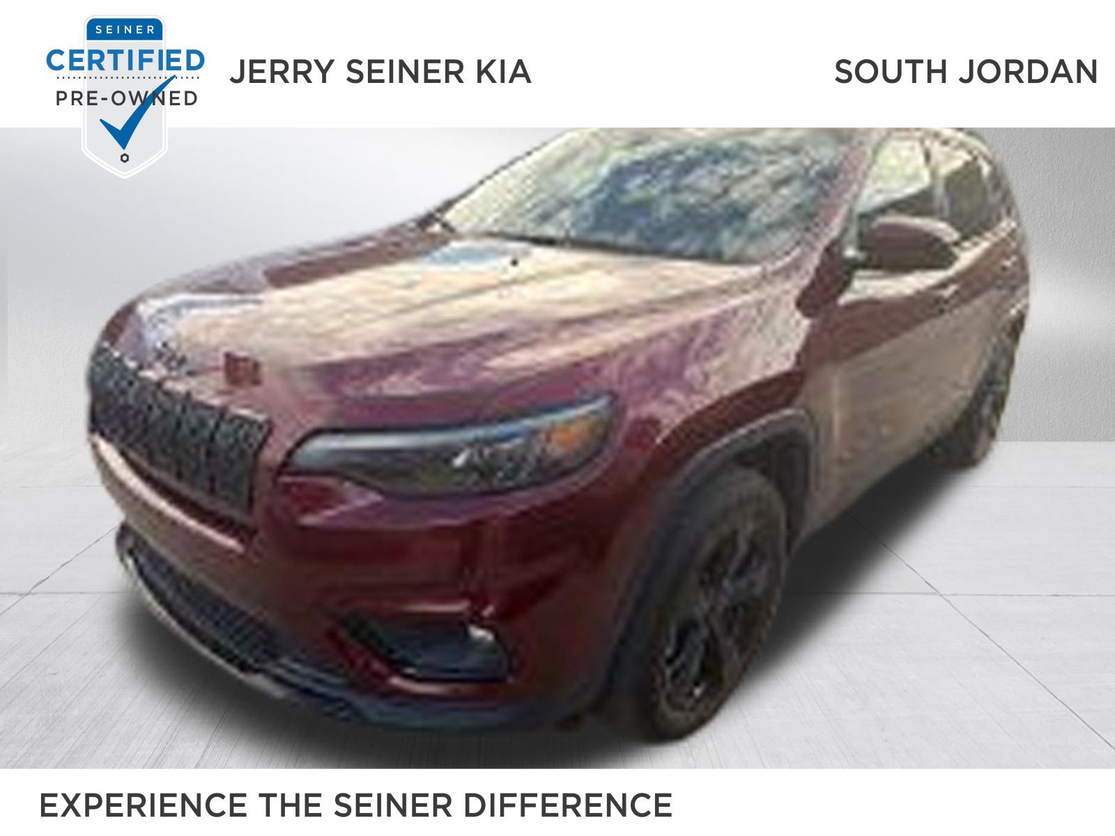 Used 2020 Jeep Cherokee Latitude Plus AWD/4WD image 1