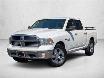 Used 2018 RAM 1500 Big Horn