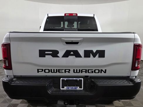 New 2025 RAM 2500 Power Wagon image 8