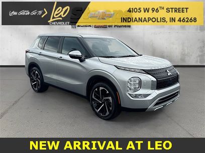 Used 2022 Mitsubishi Outlander SE