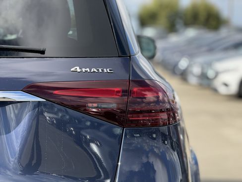 New 2026 Mercedes-Benz GLE 450 GLE 450 image 10