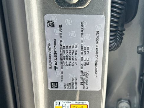 New 2026 GMC Yukon Elevation w/ Elevation Premium Package image 30