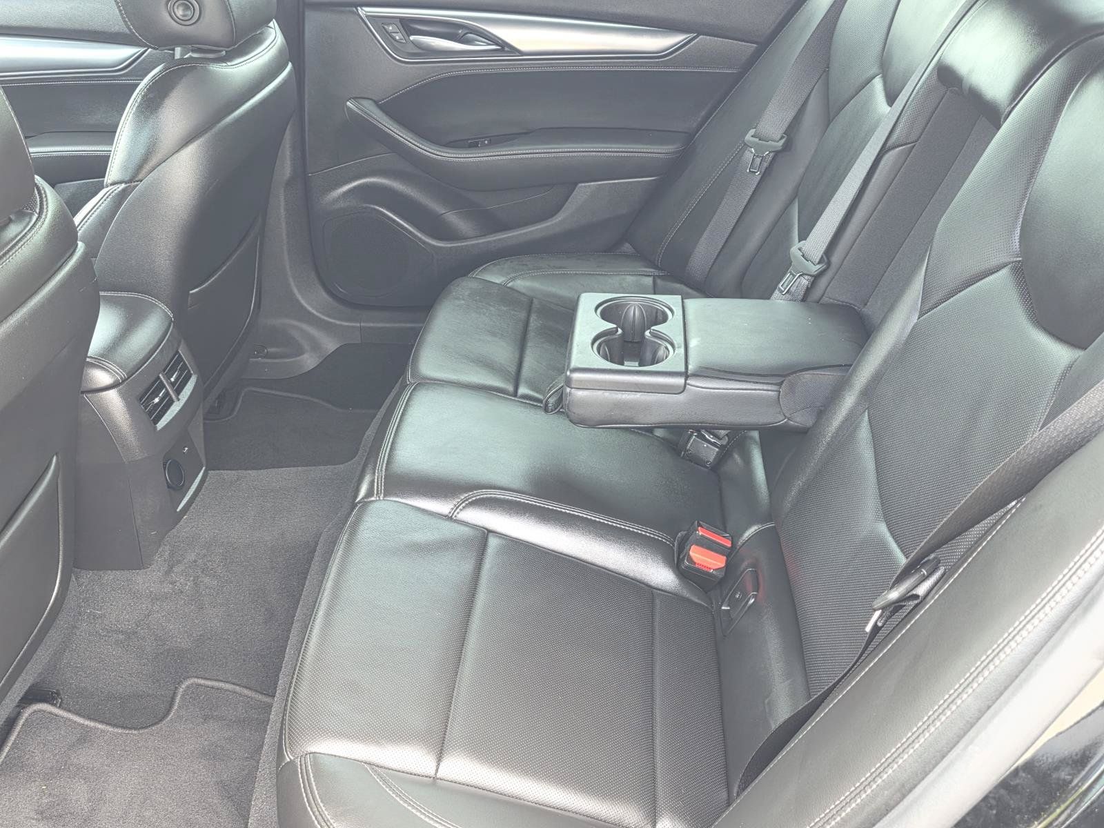 Used 2024 Cadillac CT5 Premium Luxury RWD image 25