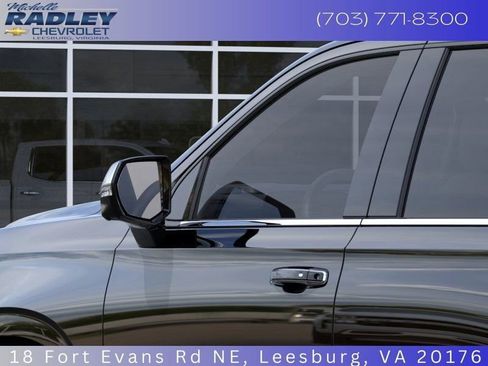 New 2025 Chevrolet Tahoe Premier image 14