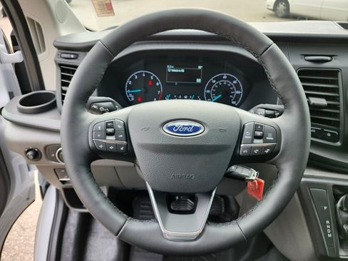 New 2025 Ford Transit 250 Low Roof w/ Load Area Protection Package image 21