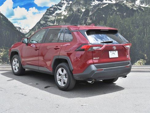 Certified 2025 Toyota RAV4 XLE AWD/4WD image 9