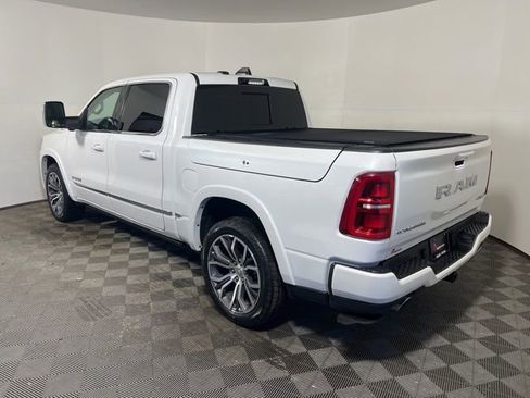Used 2025 RAM 1500 Tungsten w/ Towing Technology Group AWD/4WD image 6